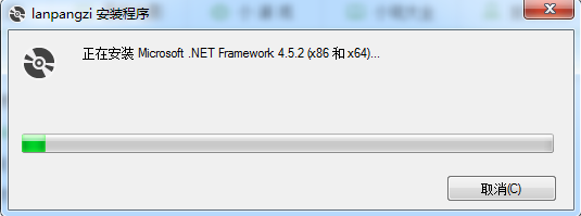 安装.net framework